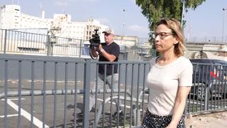 הפצר"ית יוצאת למעצר בית מנווה תרצה