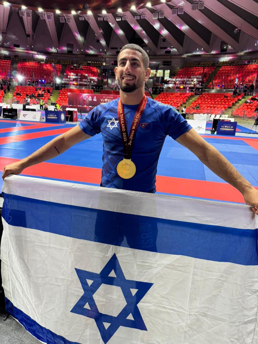 Omri Haviv (Photo: Haim Gozali) חביב
