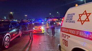 גבר נרצח ביריות בצפון תל אביב, יממה אחרי הדקירות במועדון