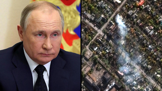 פוטין על סף כיבוש עיר אסטרטגית, בדרך ל"חגורת המבצרים" של אוקראינה