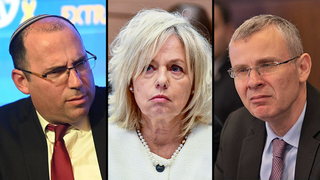 כך "פרשת הפצ"רית" מאיצה את פיצול תפקיד היועמ"ש