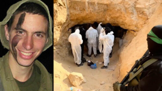 חיפושי חמאס אחר הגופה