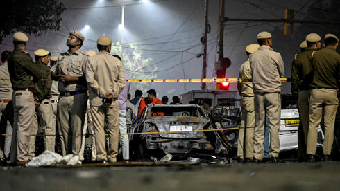 India: doctors plotted cafe bombing over Gaza