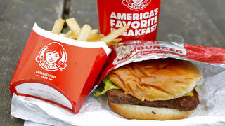 האיש של מקדונלד'ס הוא זה שיציל את Wendy’s?