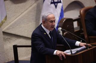 דיון 40 חתימות במליאת הכנסת