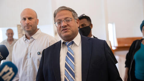 Дело об увольнении Бен-Гвира: что решит БАГАЦ