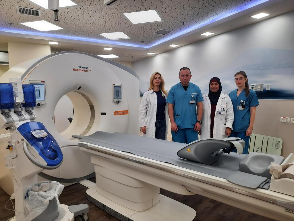 דוברות המרכז הרפואי וולפסון