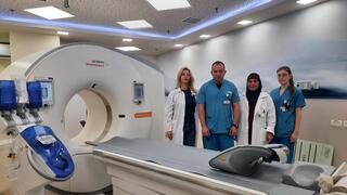 דוברות המרכז הרפואי וולפסון