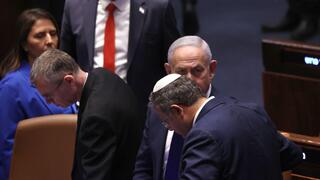 דיון 40 חתימות במליאת הכנסת דיון 40 חתימות במליאת הכנסת