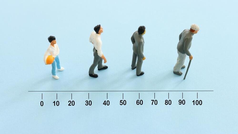האם תוחלת החיים תמשיך לעלות? (צילום: shutterstock) תוחלת חיים