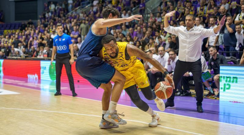 ג'ורדן מקריי נאבק (רועי כפיר) ג'ורדן מקריי נאבק