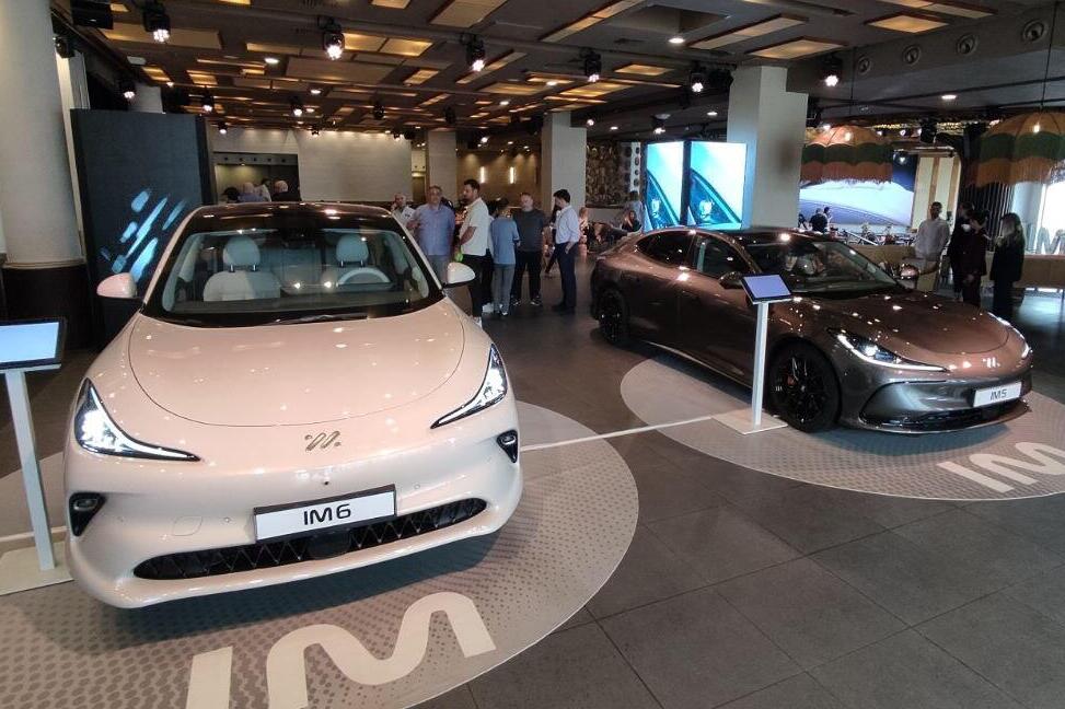 מותג סיני חדש נוסף: IM נחתה בישראל