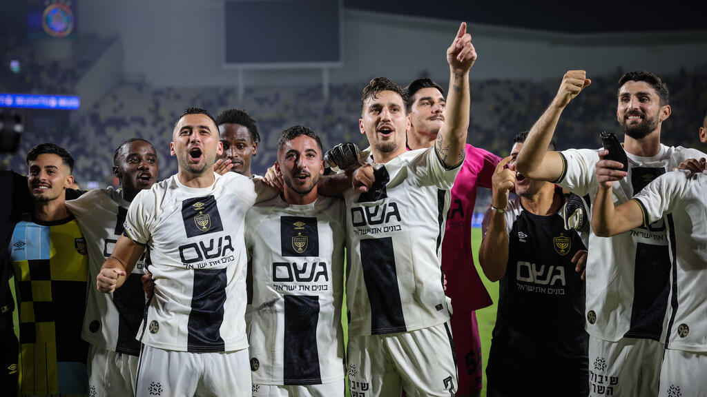 היא לא באמת צריכה רכש מפוצץ. בית"ר ירושלים (צילום: עוז מועלם) שועה