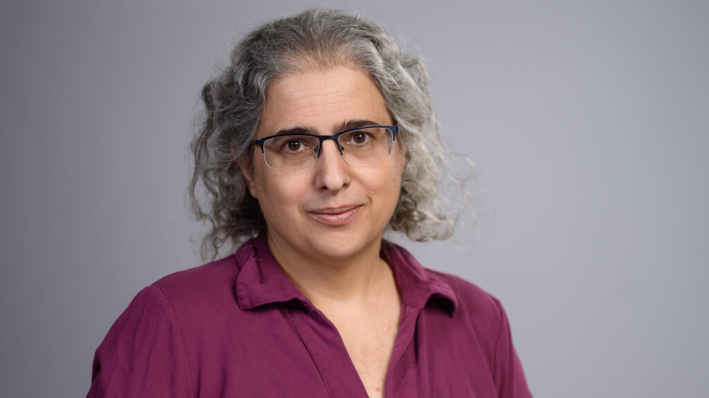 גנטיקה ומסלולים סביבתיים. פרופ' ענת בן צבי (צילום: דני מיכליס, אוניברסיטת בן גוריון) פרופ' ענת בן צבי