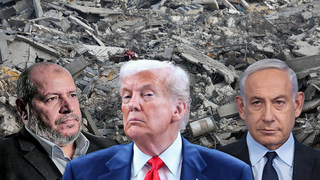 האינטרס המשותף נגד שלב ב': כך חמאס משתלט על עזה - בסיוע ישראלי עקיף