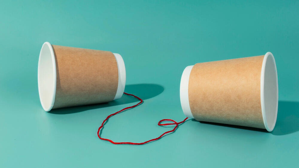 איך לשמור על תקשורת טובה?