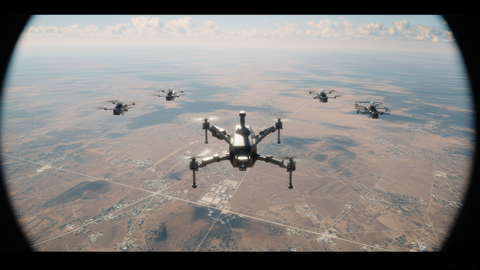 XTEND הישראלית בונה את צבא הרחפנים של ארה״ב – מהקרבות בעזה ובאוקראינה לחוזה של עשרות מיליוני דולרים