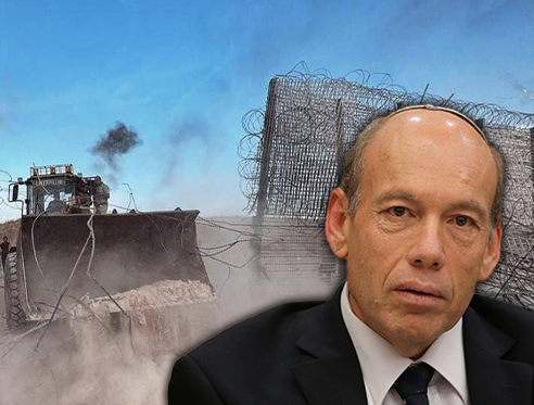 המבקר אנגלמן (אלכס קולומויסקי, Andrew Caballero-Reynoldes/AFP) ביג בנימין נתניהו מבקר המדינה מתניהו אנגלמן