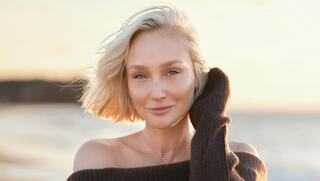 מורן סטויצקי ( צילום: שי כהן ארבל) מורן סטויצקי