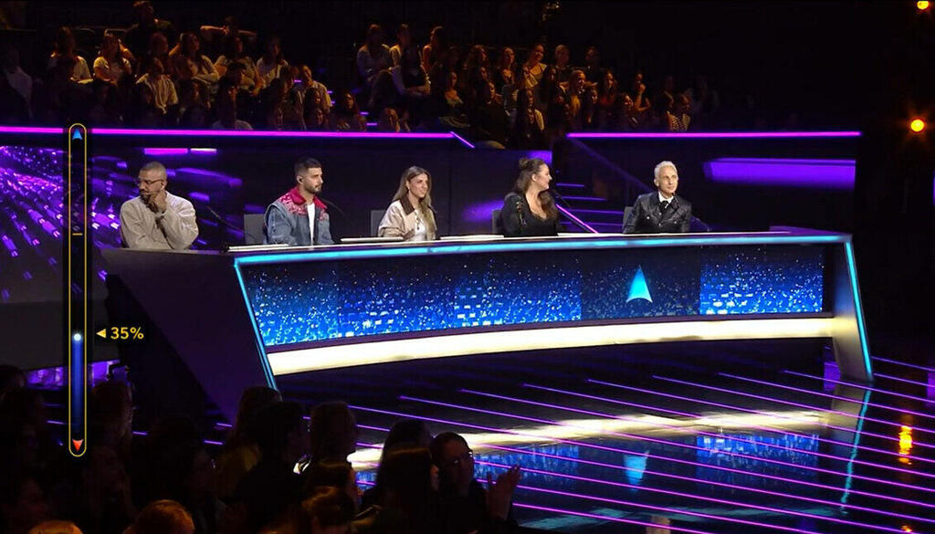 "השגריר", גרסת המחזמר. "הכוכב הבא" yk14578273