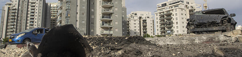 אזעקה אזעקות רקטה אשקלון נפילה