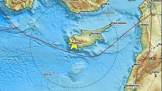 רעידת אדמה בקפריסין רעידת אדמה בקפריסין