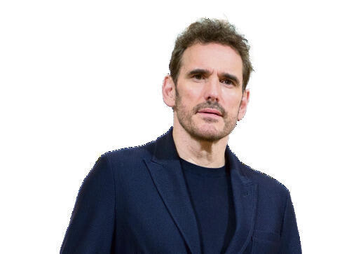 "העניין הוא לשמור על רוח צעירה". מאט דילון | צילום: OSCAR GONZALEZ FUENTES, Shutterstock yk14578437