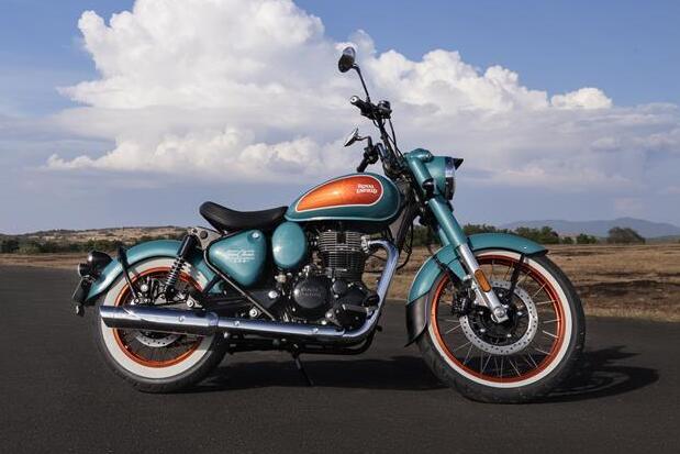 רויאל אנפילד מבריקים, ק.ט.מ וב.מ.וו מקצינים