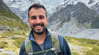 רביד בראונשטיין, חולה סוכרת בן 29