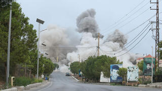תקיפת צה"ל בלבנון