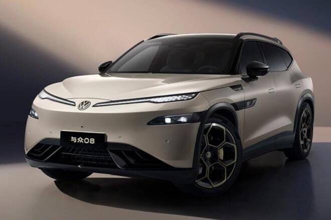 ותודה לאקספנג: פולקסווגן הציגה לסינים רכב פנאי חשמלי