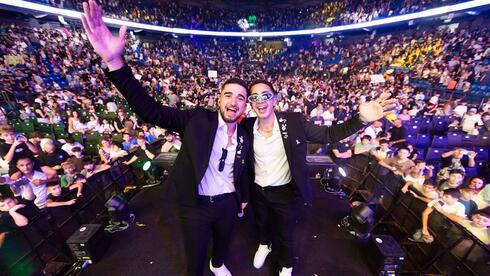 Israel's Roblox craze peaks at sold-out contest