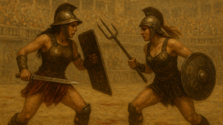 קרב גלדיאטוריות