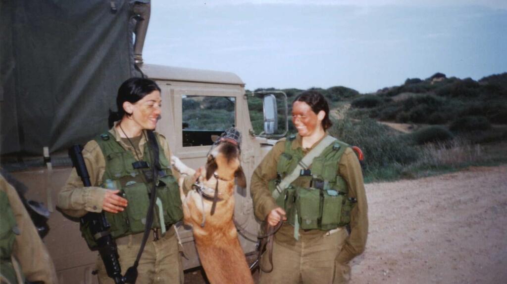 Photo: Moran Israeli לוחמות עוקץ