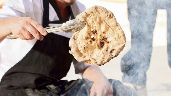 The culinary charms of laid-back town in south