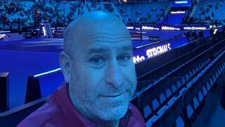 חנוך דאום בטורניר הטניס שנערך בטורינו