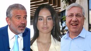 יעקב ברדוגו, מגי טביבי וינון מגל
