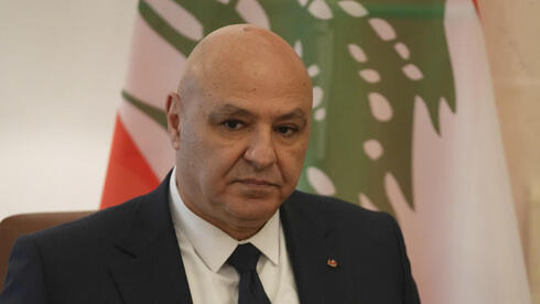 Lebanese president calls for talks with Israel