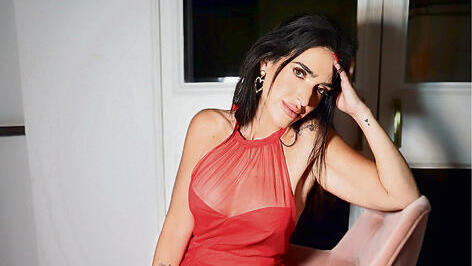 עדן ג'ואן מ. סימן־טוב | צילום: שחר הילה yk14581836