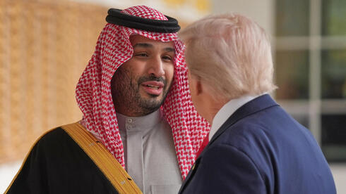 Saudi crown prince urges Trump to press Iran war