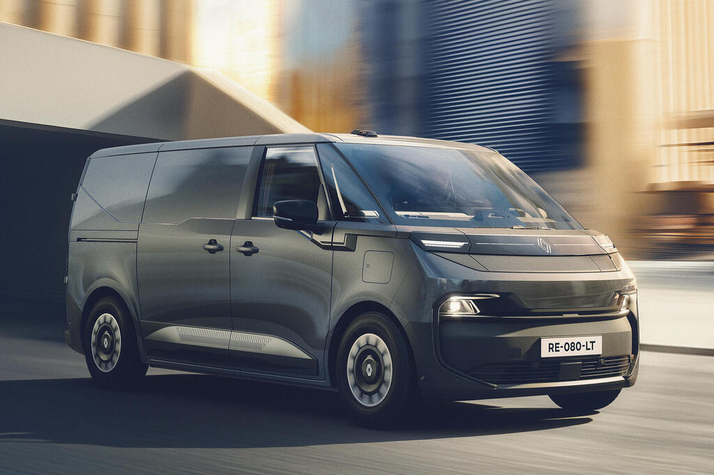 וולוו מנתקת מגע ממיזם מסחריות-חשמליות עם רנו