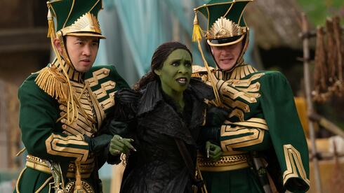 ‘Wicked’ song echoes Israel’s search for home