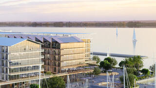 רובע חזית הים חיפה