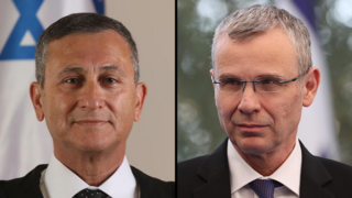 יריב לוין, בן חמו