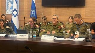 תא"ל אמיר ודמני, מהדיון הבוקר