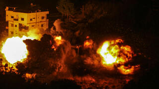 תקיפות צה"ל בדרום לבנון