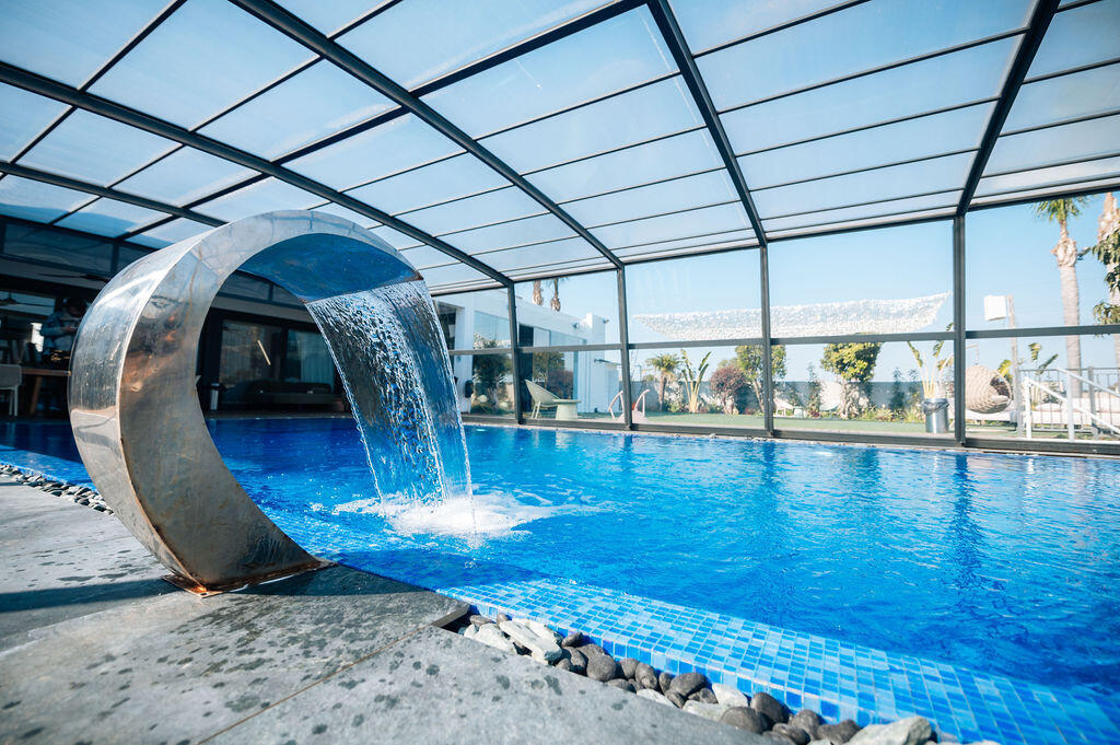 בית מאזן e-zone (קרדיט: דניס בוטנרו) בית מאזן e-zone