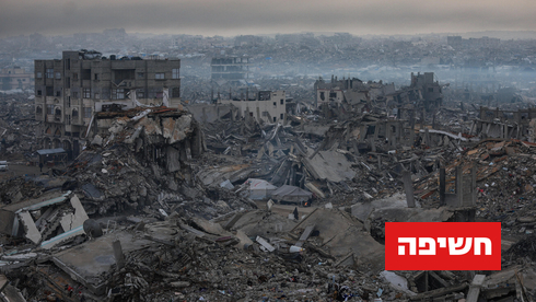 ארה”ב דרשה, ישראל תפנה את ההריסות מעזה – ותשלם מיליארדים