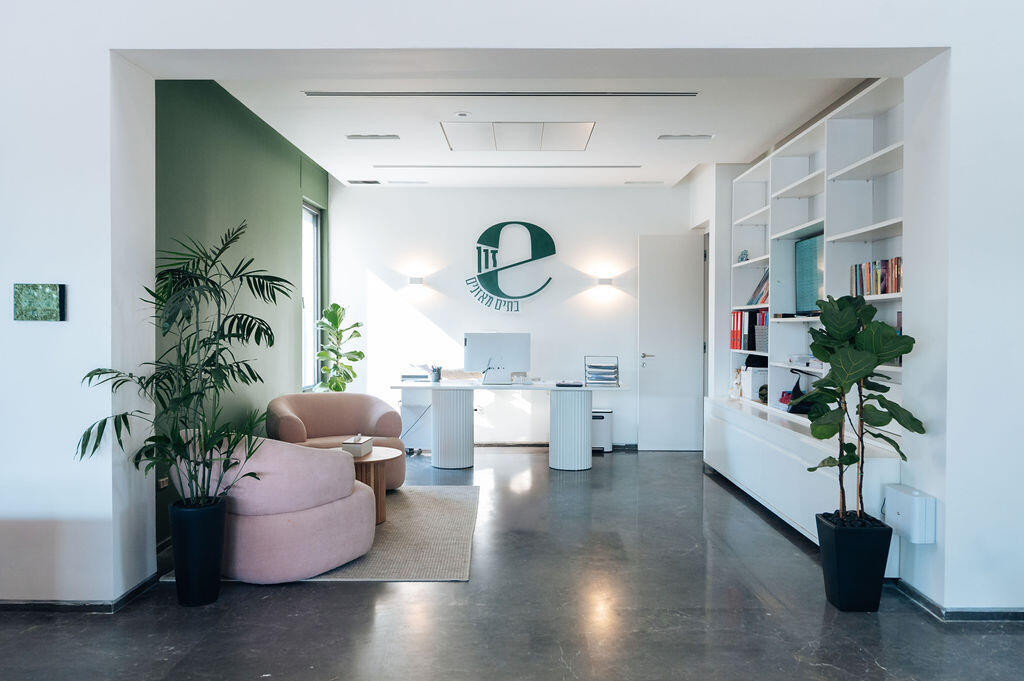 בית מאזן e-zone (קרדיט: דניס בוטנרו) בית מאזן e-zone