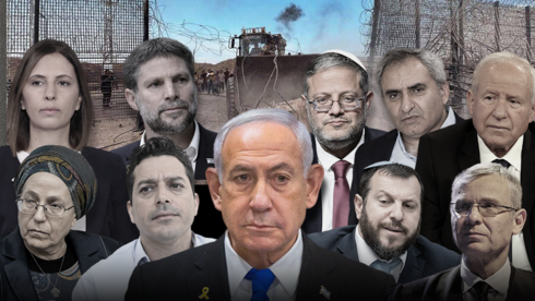 Netanyahu on Oct. 7 probe: start with Oslo; Lapid: they'll question Rabin before Netanyahu